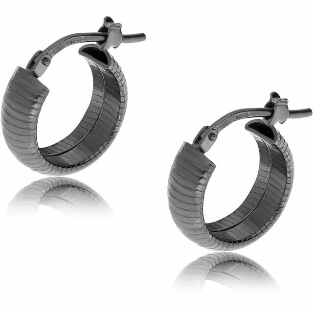 Qualità Meteorite 925 Gioielli In Argento Sterling & Gioielli In - Foto 10