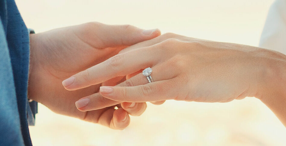 come scegliere anello di fidanzamento