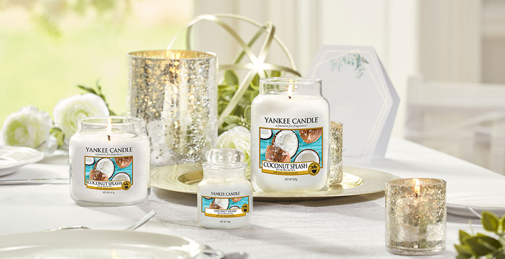 Candele Yankee Candle: le migliori candele profumate per decorare casa