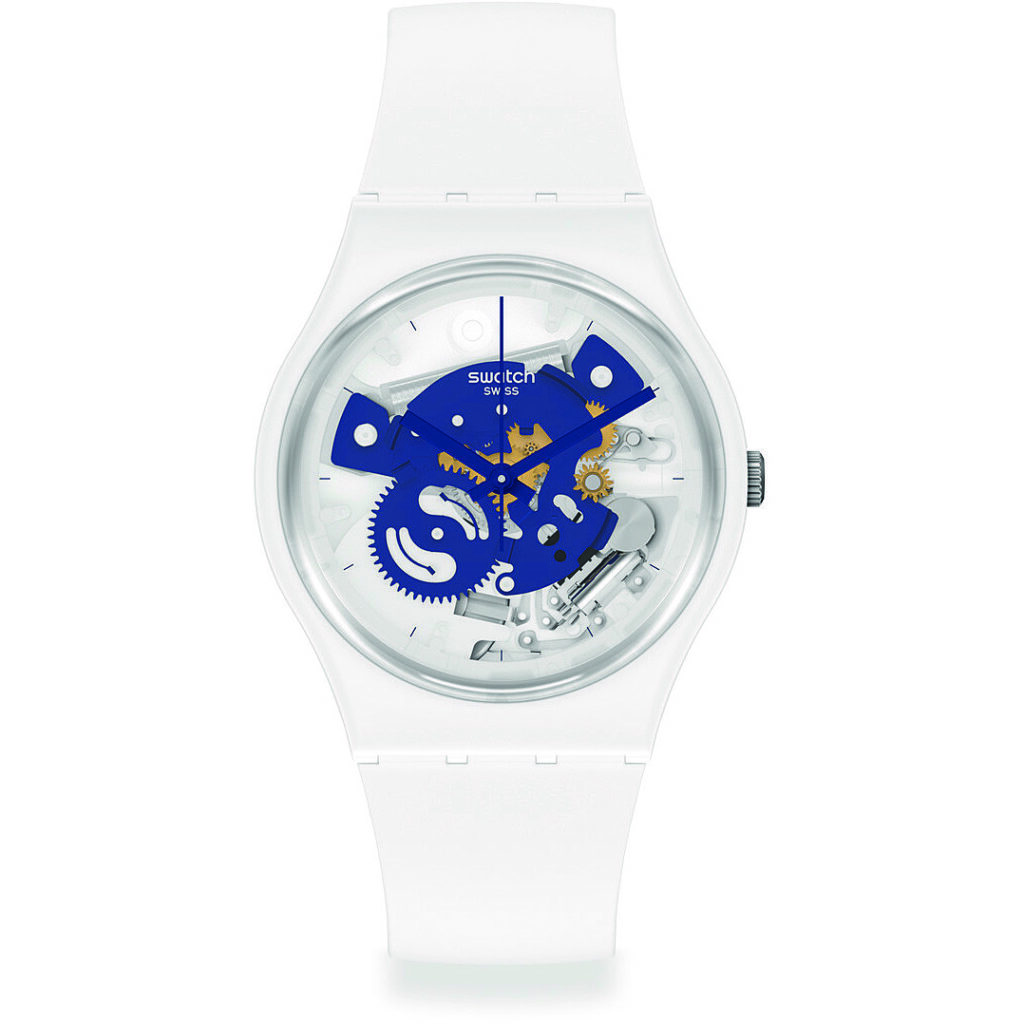 Orologio Swatch New Gent & Gent Bioceramic