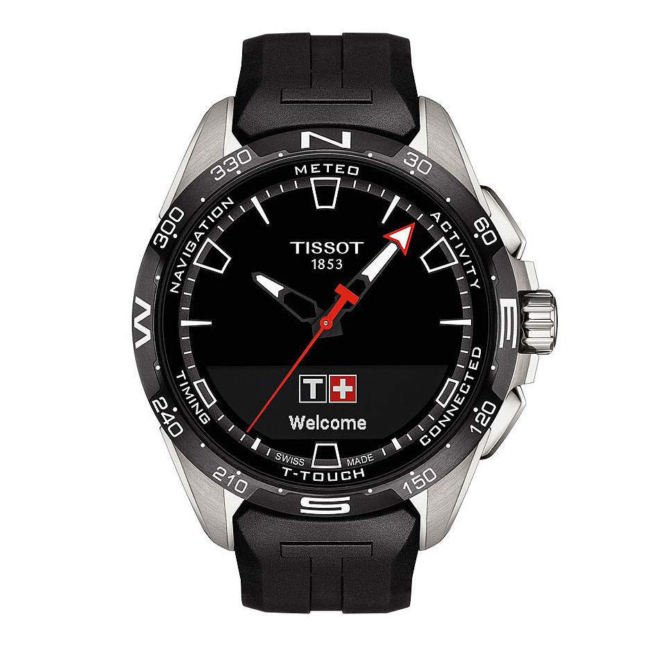 Orologio Tissot T-Touch Connect Solar