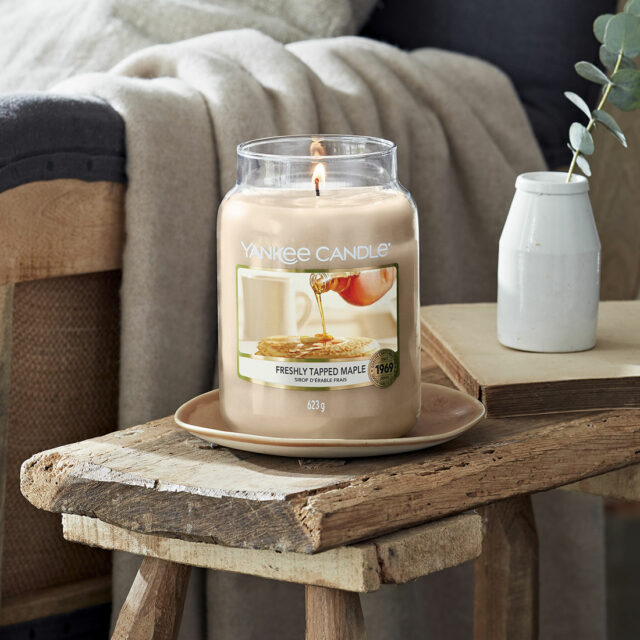 Tag Candela A Colonnina 10x15 Cm - Bianca, Non Profumata, 130 Ore Di Combustione, Dripfree