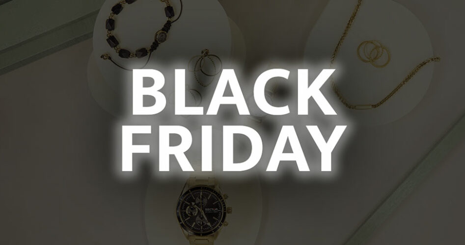 Guida all'acquisto di gioielli come approfittare del Black Friday