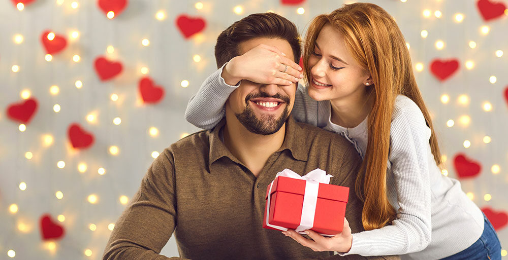 Le 10 migliori idee regalo San Valentino per lui