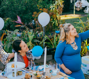 Baby Shower Della Tua Amica