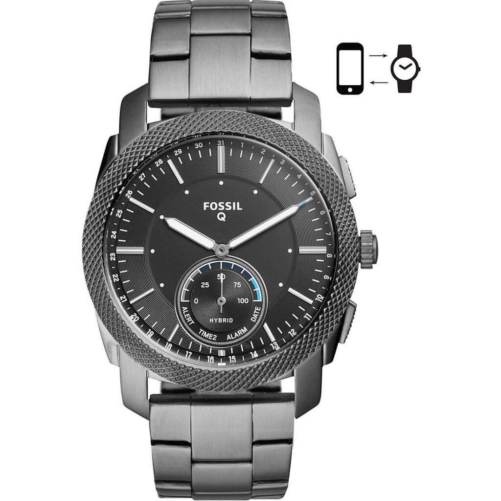 orologio smartwatch fossil