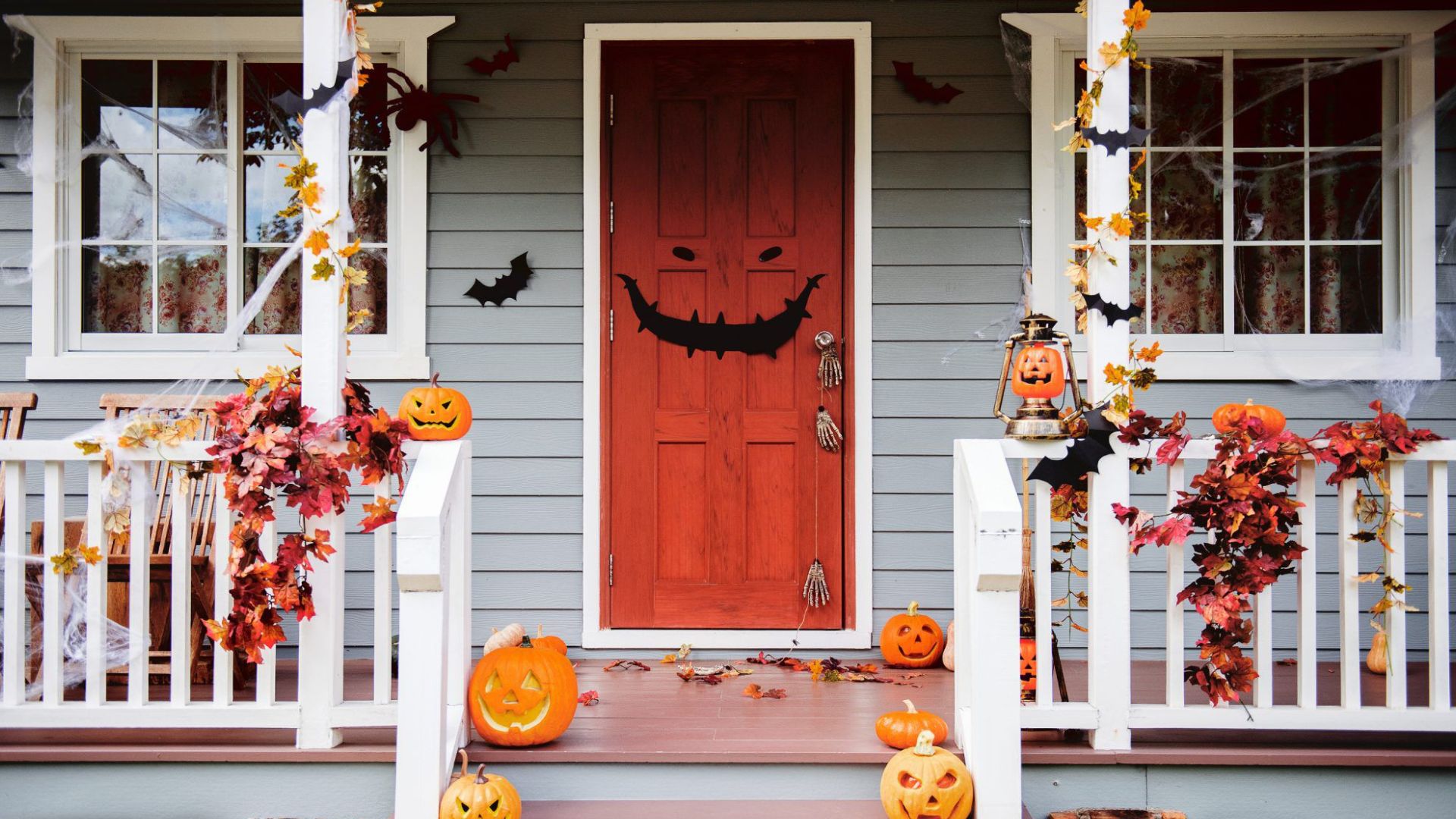 Addobbi Halloween 2022 per casa: gli accessori perfetti per la festa del 31  ottobre