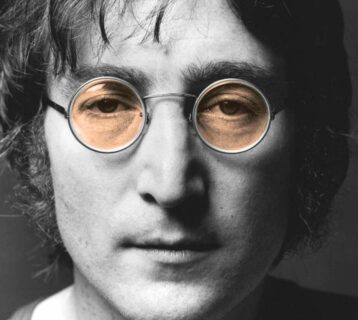 Occhiali John Lennon_l'occhiale da sole tondo sempre più ricercato