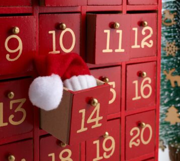 red-wooden-advent-calendar-with-surprise-christmas