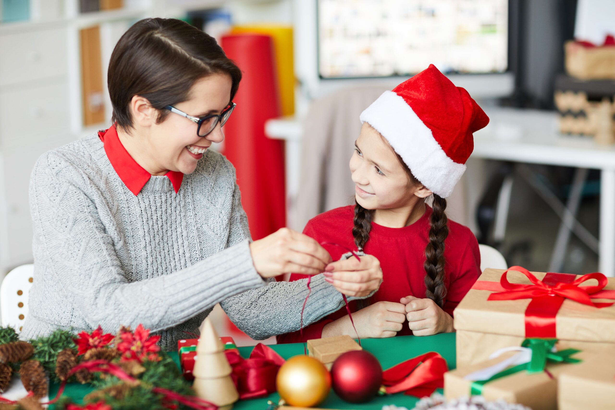 Regalo per Maestre a Natale: 7 regali personalizzati come piccolo