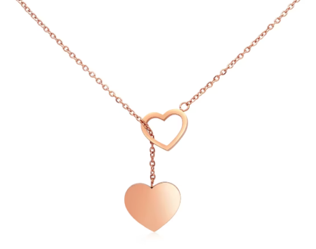 7 bellissime Collane con Cuore perfette da regalare a San Valentino