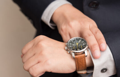 migliore orologio indossare in ufficio autunno 2025
