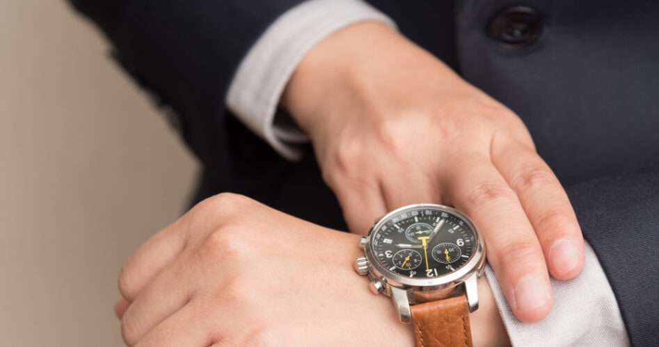 migliore orologio indossare in ufficio autunno 2025