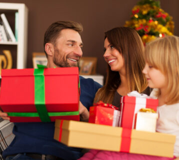 idee regalo famiglia