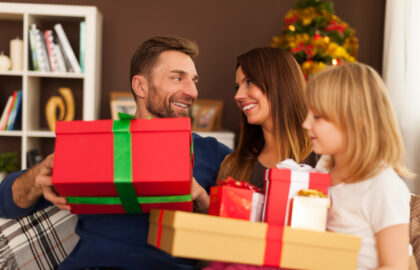 idee regalo famiglia