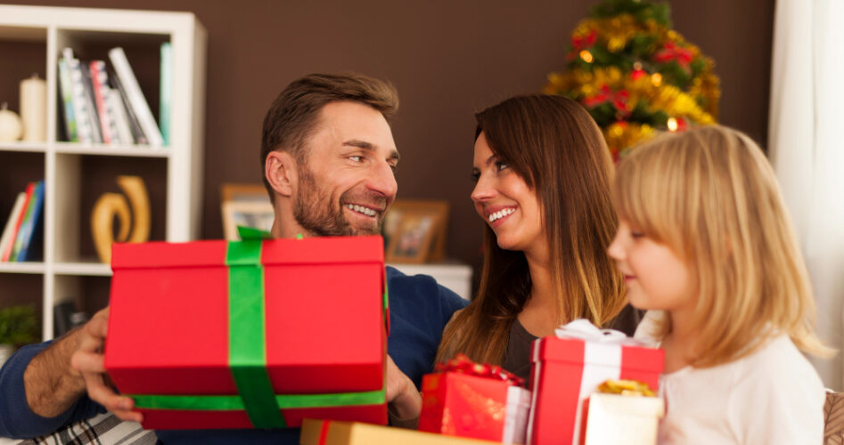 idee regalo famiglia