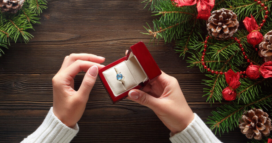 gioielli natalizi regalo amica