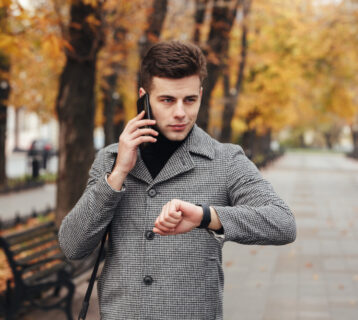 orologi autunno uomo e donna