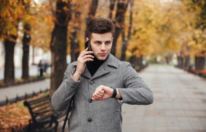 orologi autunno uomo e donna