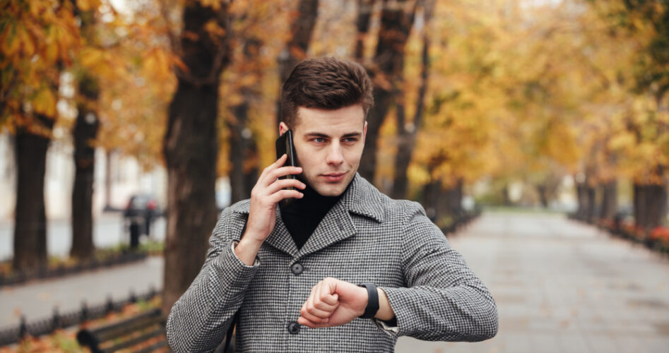 orologi autunno uomo e donna