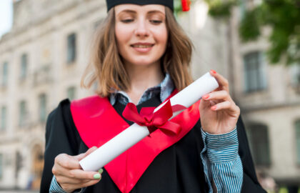 idee regalo laurea colore facolta