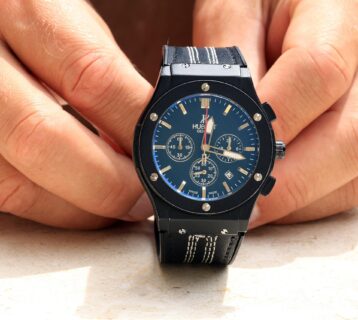 cinturino orologio come pulire guida