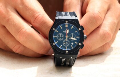 cinturino orologio come pulire guida