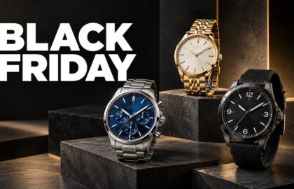 Black Friday orologi
