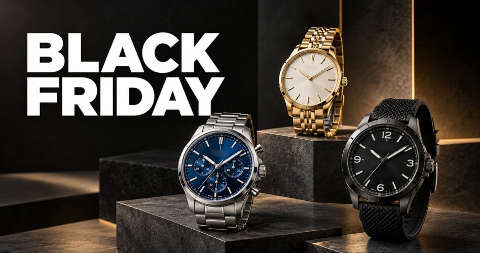 Black Friday orologi